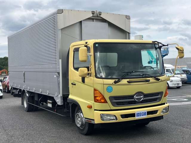 Hino Ranger 4