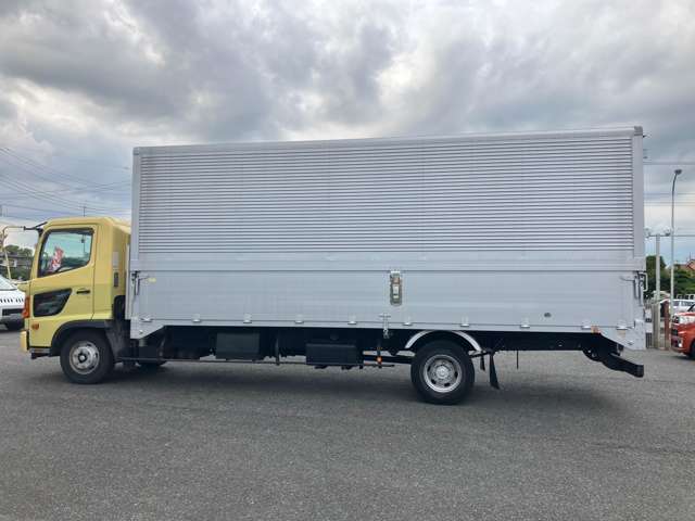 Hino Ranger 6