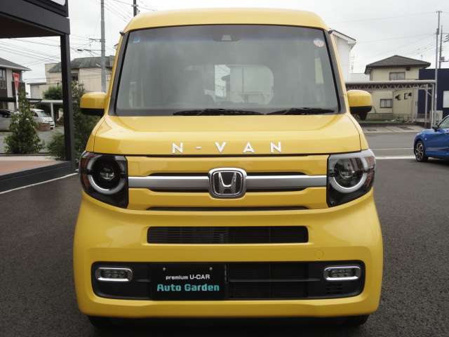 Honda N-VAN 2