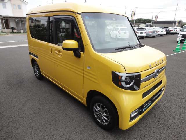 Honda N-VAN 3