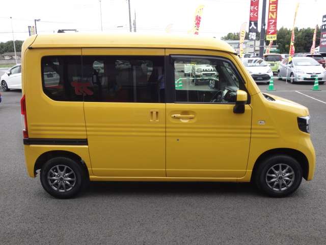 Honda N-VAN 4
