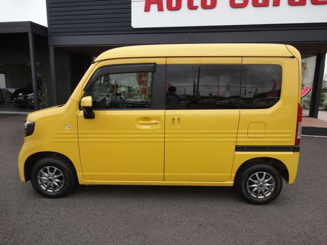 Honda N-VAN 5