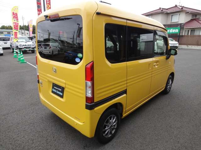 Honda N-VAN 6