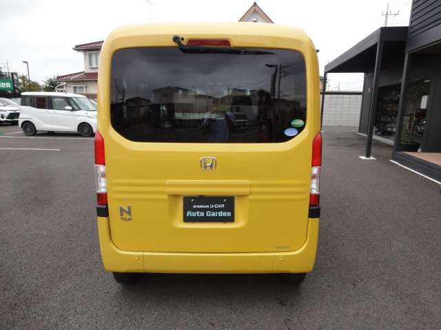 Honda N-VAN 7