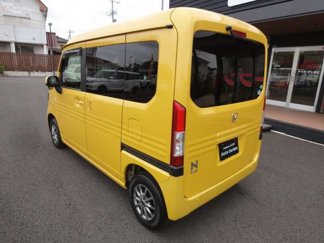 Honda N-VAN 8
