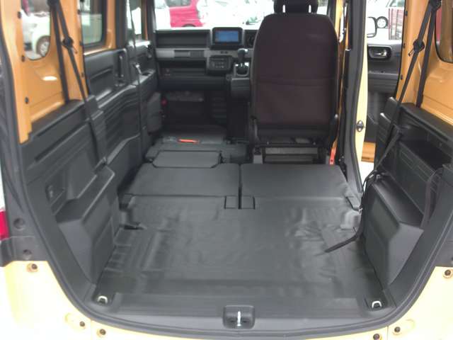 Honda N-VAN 10