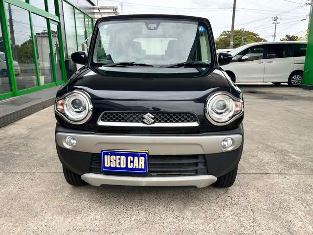 Suzuki Hustler 2