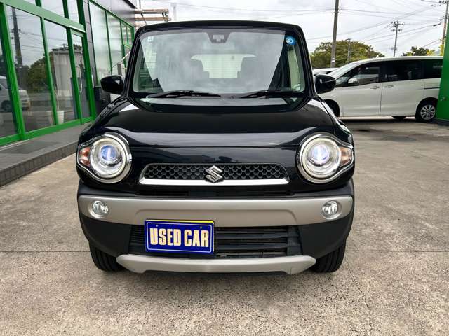 Suzuki Hustler 3