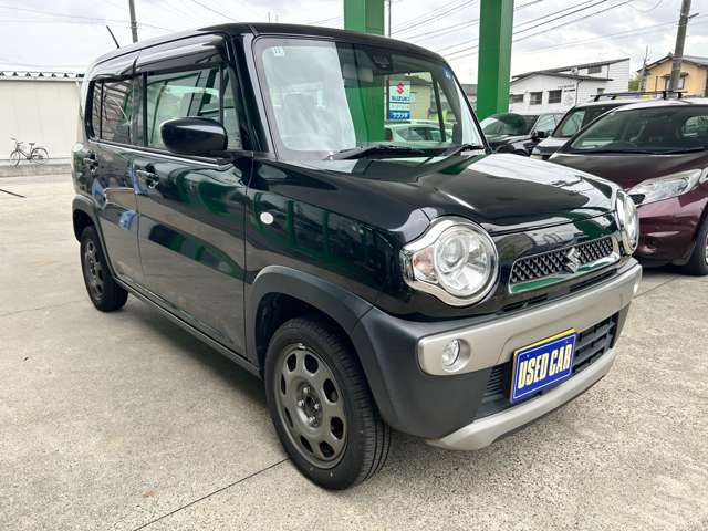 Suzuki Hustler 4