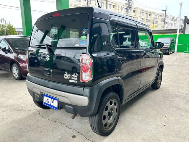 Suzuki Hustler 6