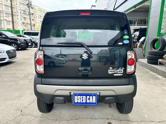 Suzuki Hustler 7