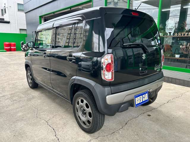 Suzuki Hustler 8