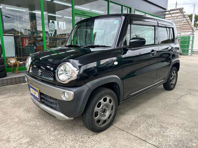 Suzuki Hustler 10