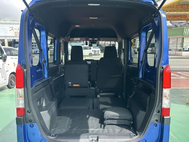 Honda N-VAN 11