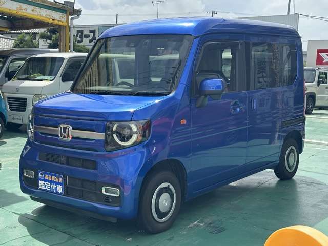 Honda N-VAN 3