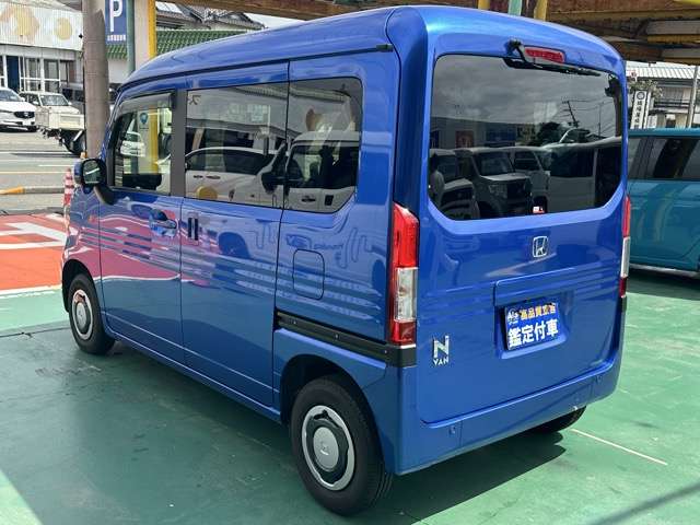 Honda N-VAN 4