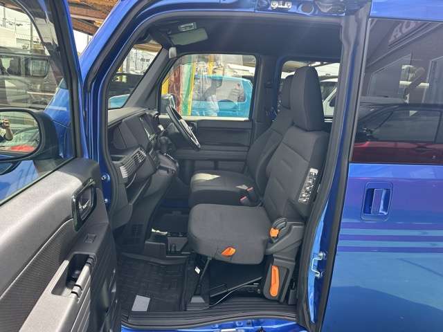 Honda N-VAN 5