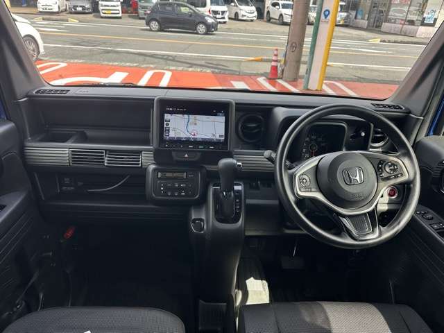 Honda N-VAN 7