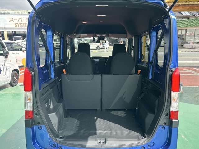 Honda N-VAN 10
