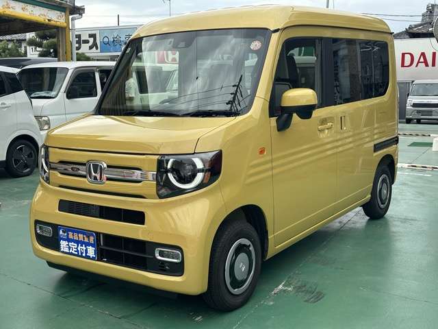 Honda N-VAN 3