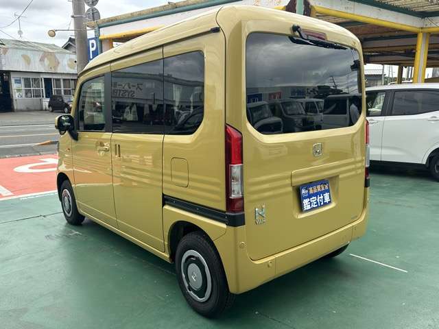 Honda N-VAN 4