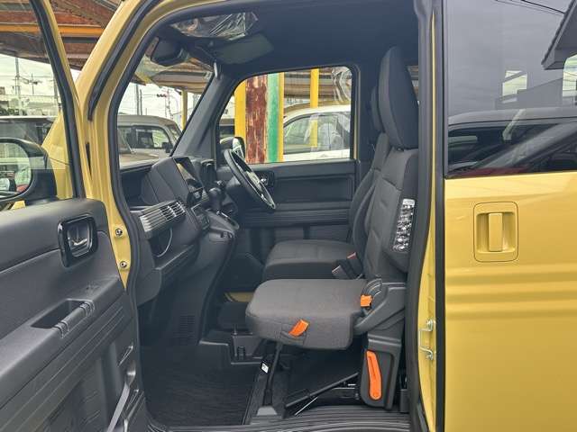 Honda N-VAN 5