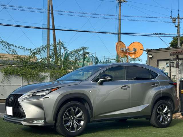 Lexus NX 3