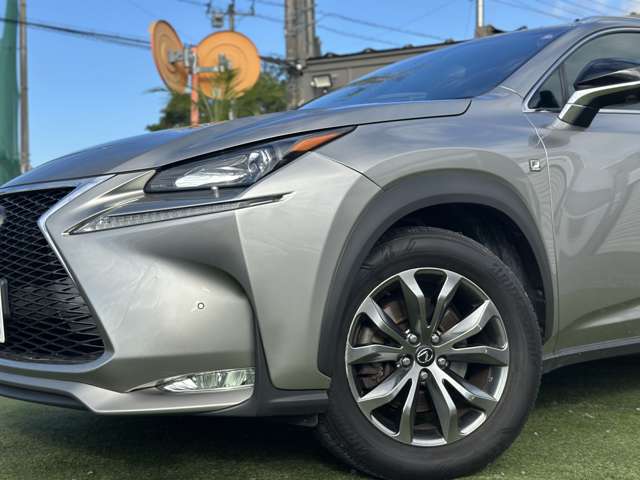 Lexus NX 4