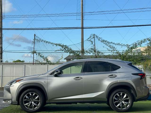 Lexus NX 5