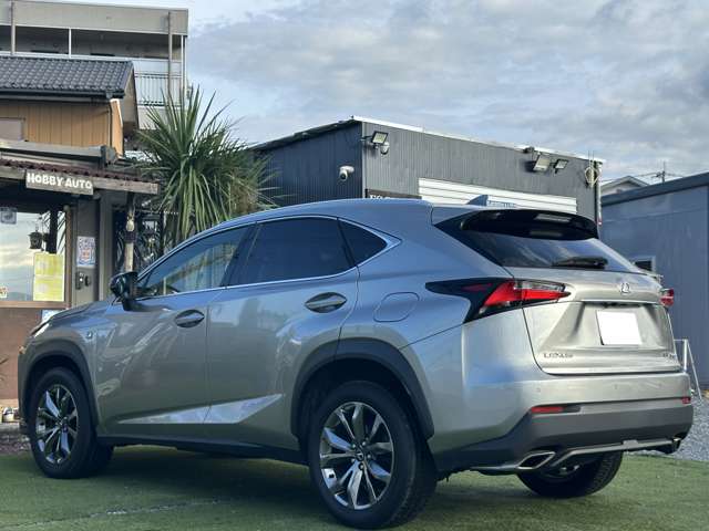 Lexus NX 6