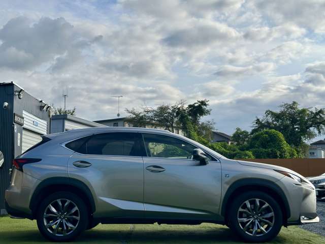 Lexus NX 10