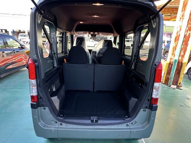 Honda N-VAN 11