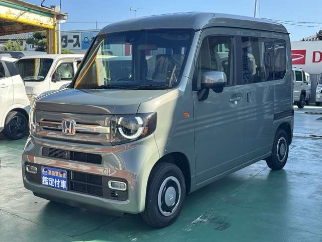 Honda N-VAN 3