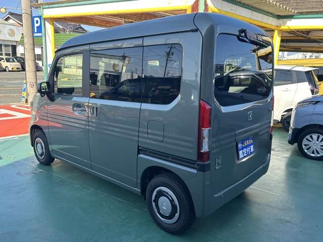 Honda N-VAN 4