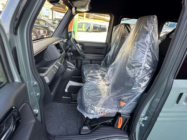 Honda N-VAN 5