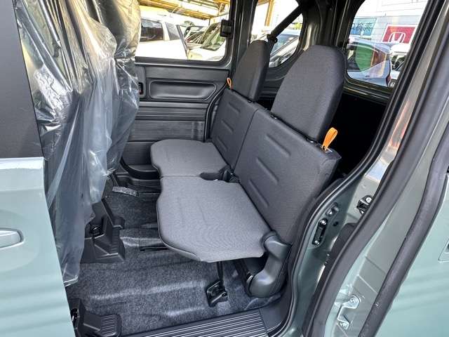 Honda N-VAN 6