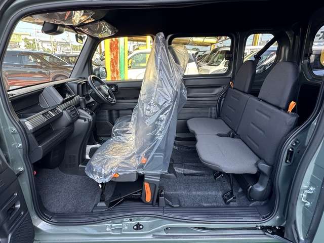 Honda N-VAN 7