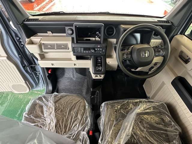 Honda N-VAN e: 7
