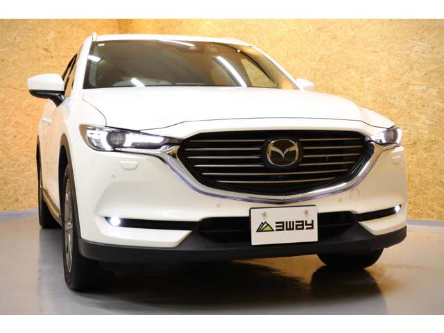 Mazda CX-8 4
