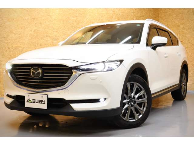 Mazda CX-8 5