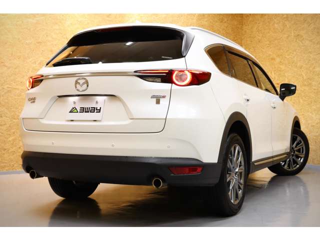 Mazda CX-8 7