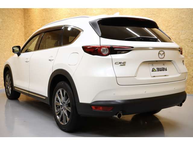 Mazda CX-8 8