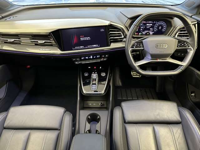 Audi Q4 e-tron 3