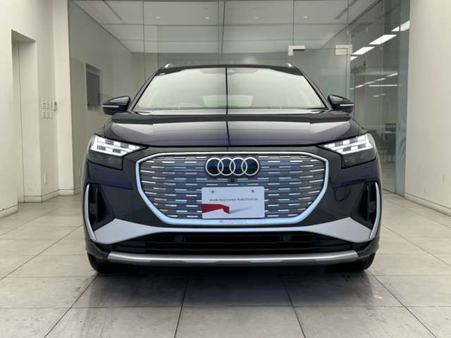 Audi Q4 e-tron 5