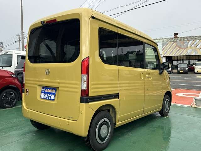 Honda N-VAN 11