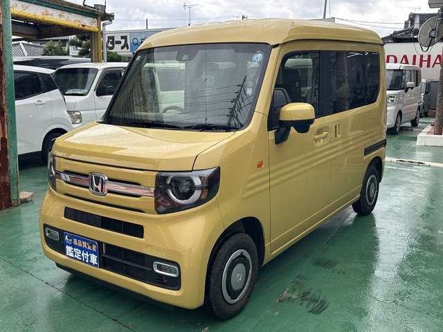 Honda N-VAN 3