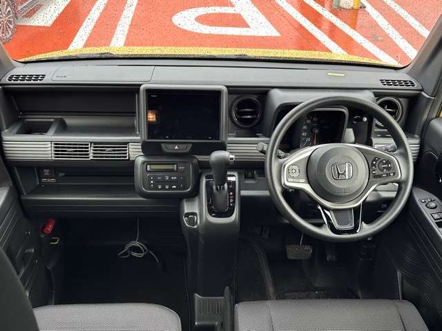 Honda N-VAN 6