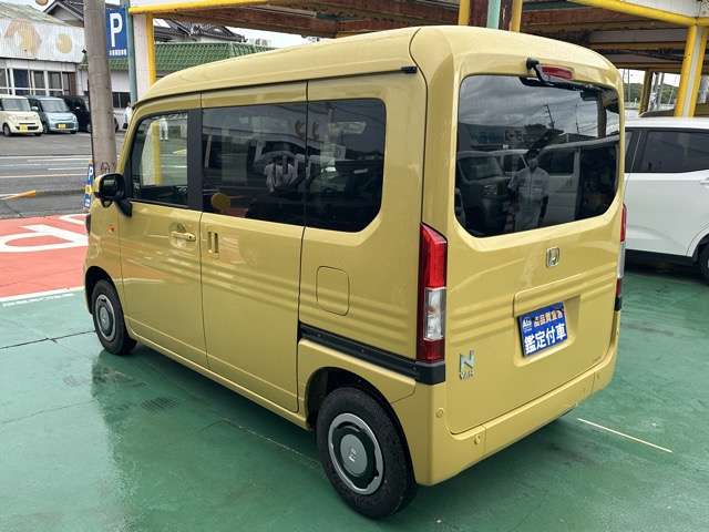 Honda N-VAN 7