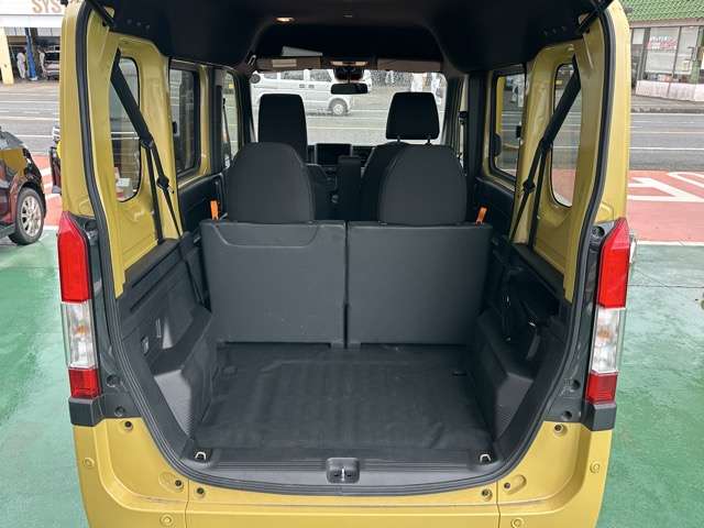 Honda N-VAN 9
