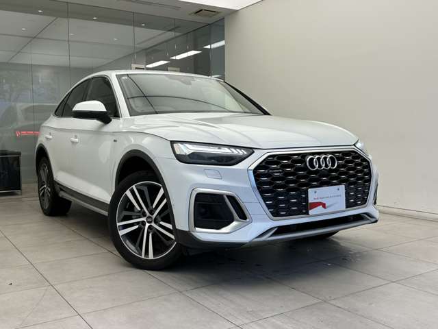 Audi Q5 Sportback 6
